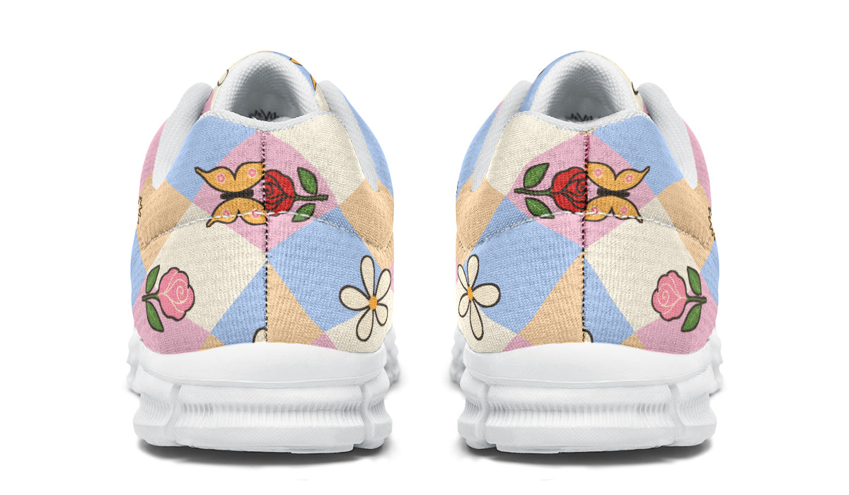 Diamond Patchwork