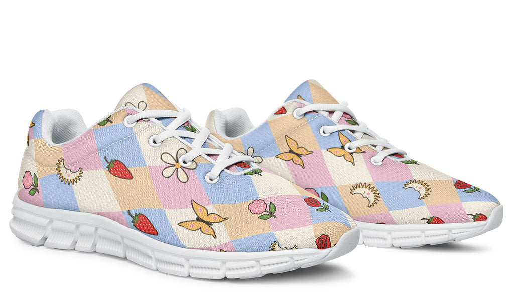 Diamond Patchwork