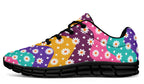 Electric Wave Daisies