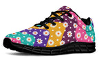 Electric Wave Daisies