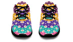 Electric Wave Daisies