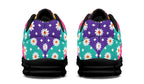 Electric Wave Daisies