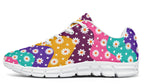 Electric Wave Daisies