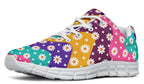 Electric Wave Daisies