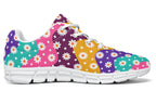 Electric Wave Daisies