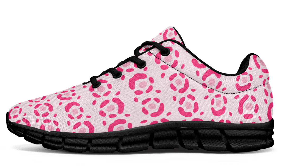 Flat Vector Leopard