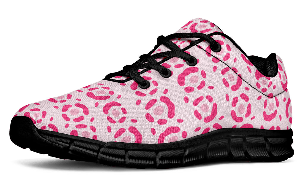 Flat Vector Leopard