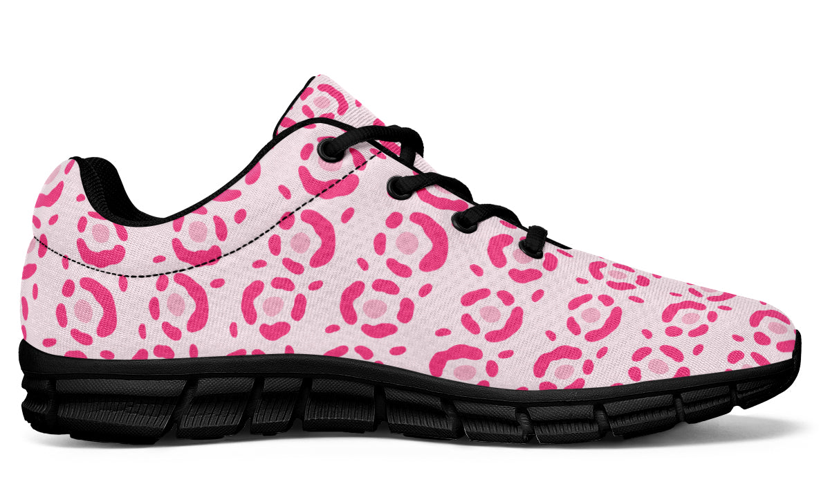 Flat Vector Leopard