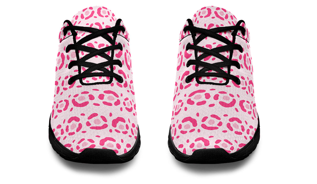 Flat Vector Leopard