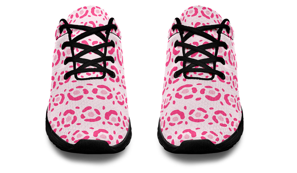 Flat Vector Leopard