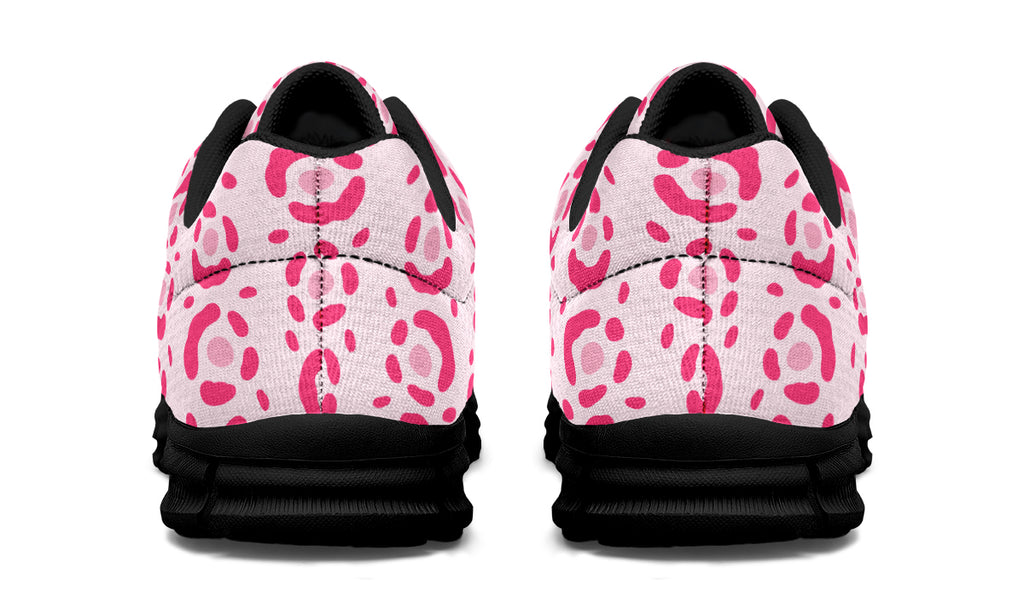 Flat Vector Leopard