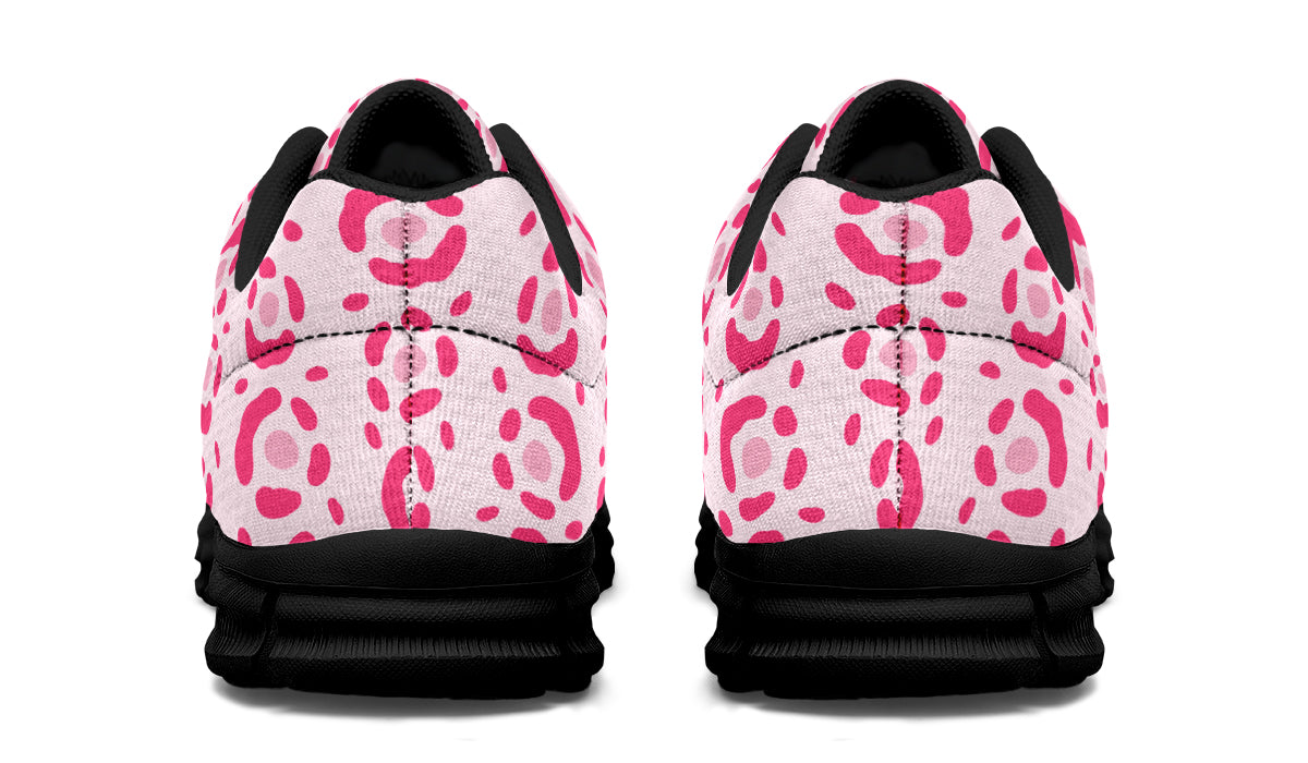 Flat Vector Leopard
