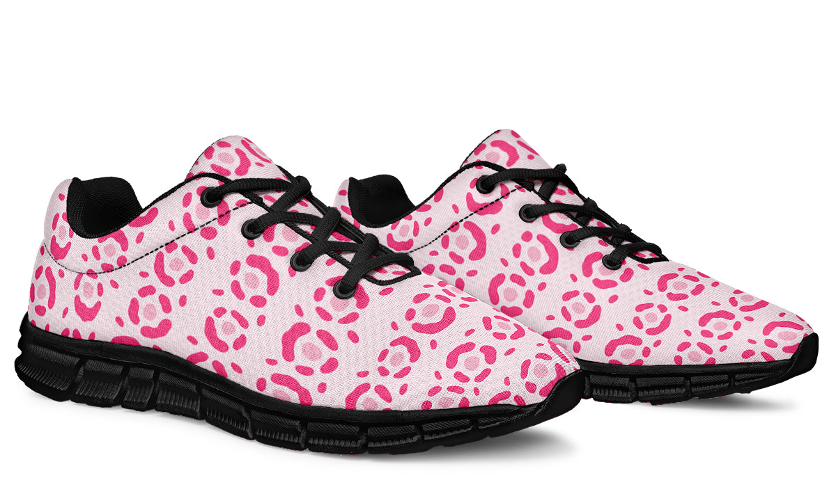 Flat Vector Leopard