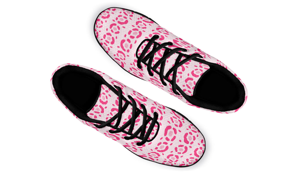Flat Vector Leopard