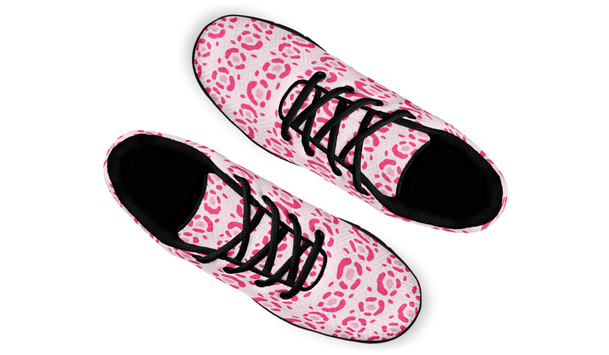 Flat Vector Leopard
