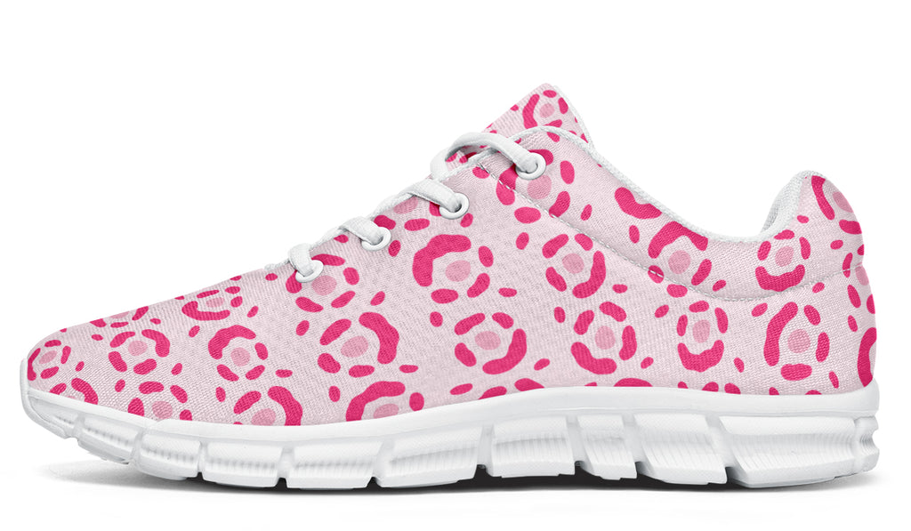 Flat Vector Leopard