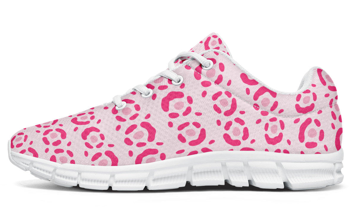 Flat Vector Leopard
