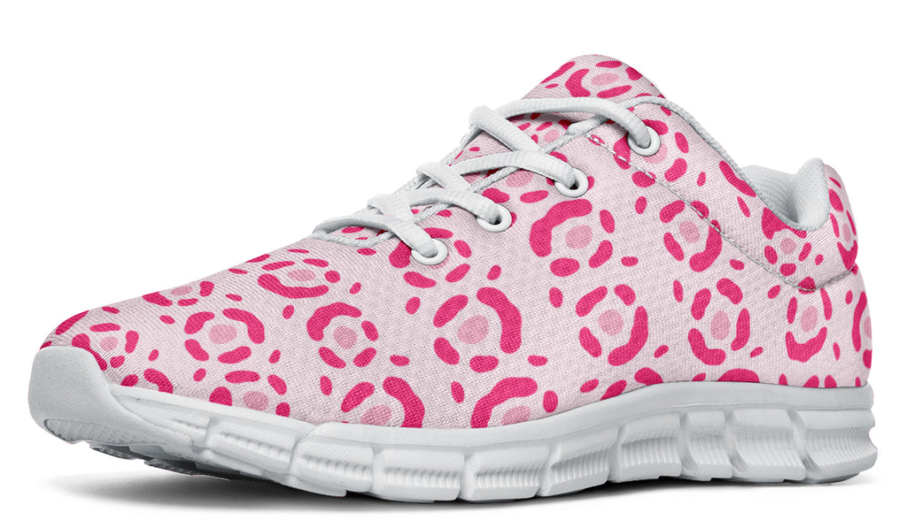 Flat Vector Leopard