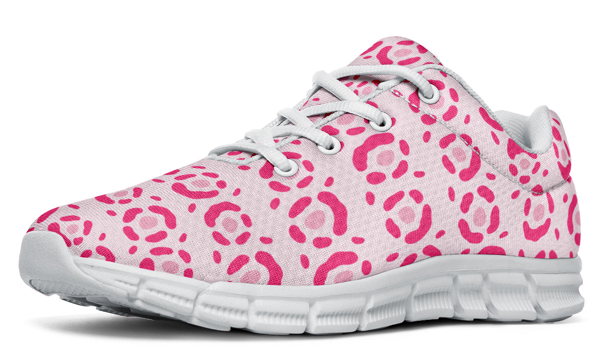 Flat Vector Leopard