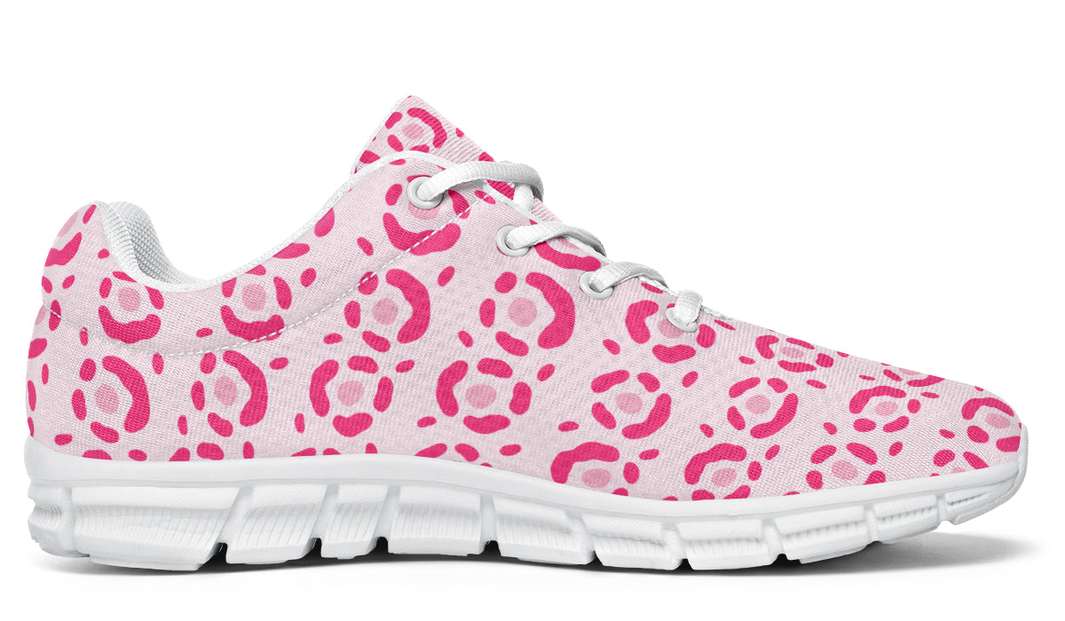 Flat Vector Leopard