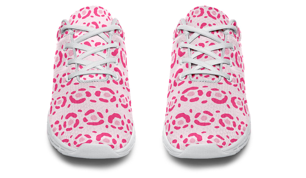 Flat Vector Leopard