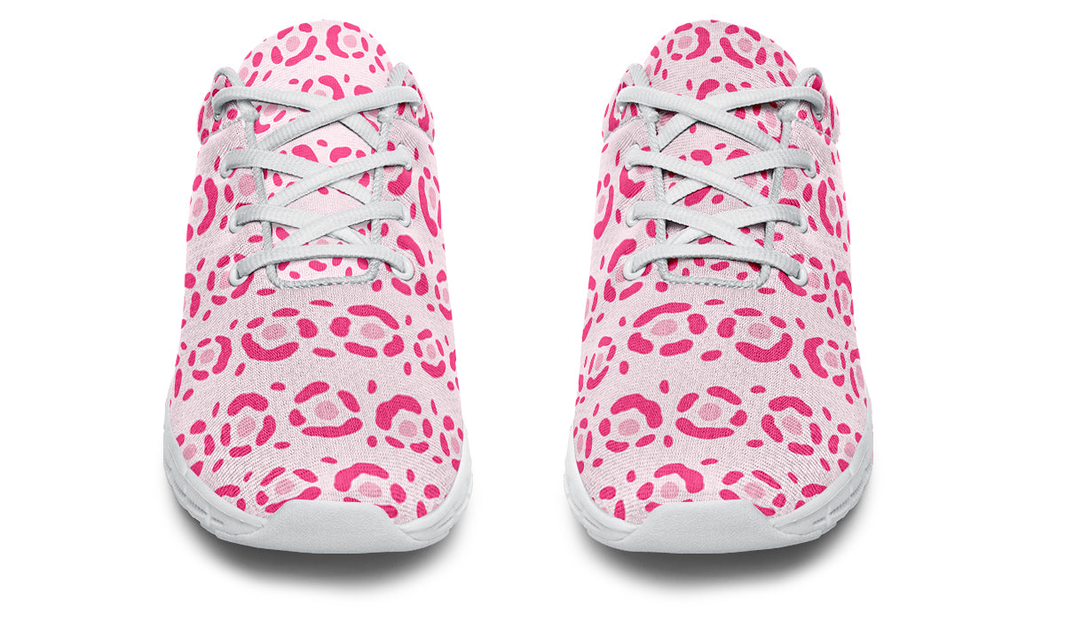 Flat Vector Leopard