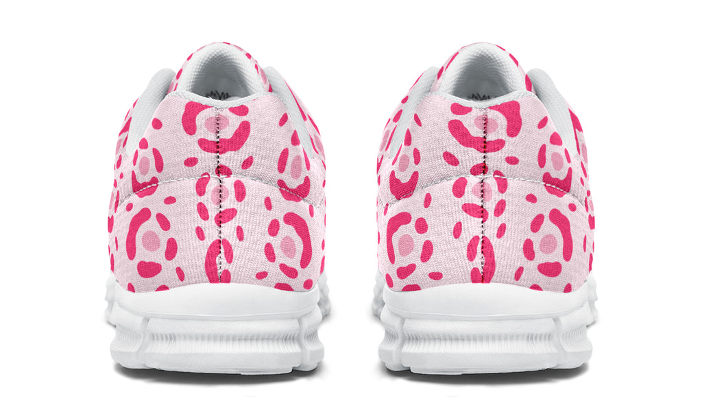 Flat Vector Leopard