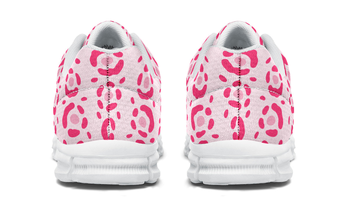 Flat Vector Leopard