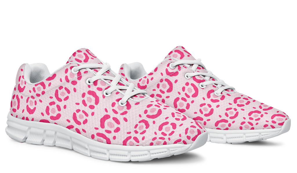 Flat Vector Leopard
