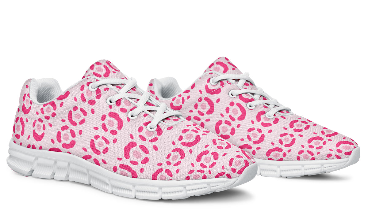 Flat Vector Leopard