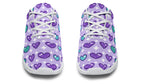 Glitter Hearts