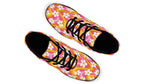 Groovy Waves Active Sneakers