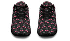 Heart Bows on Black