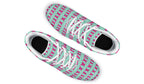 Hot Pink Bows on Mint