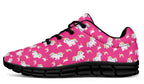 Hot Pink Unicorns