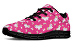 Hot Pink Unicorns