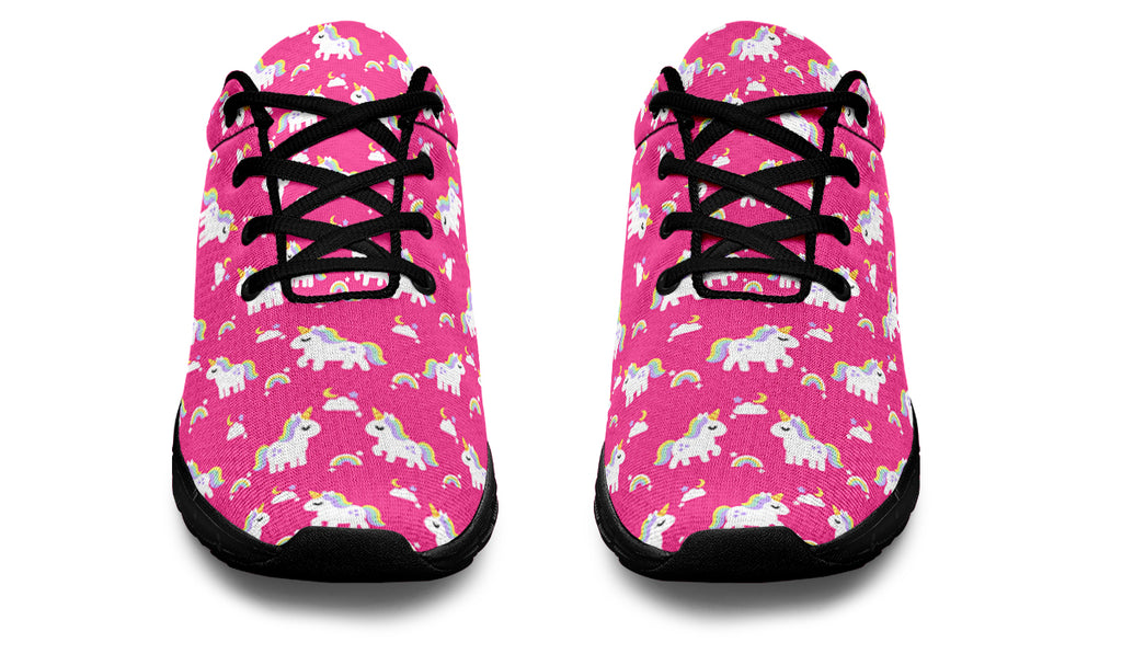 Hot Pink Unicorns