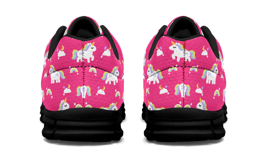 Hot Pink Unicorns