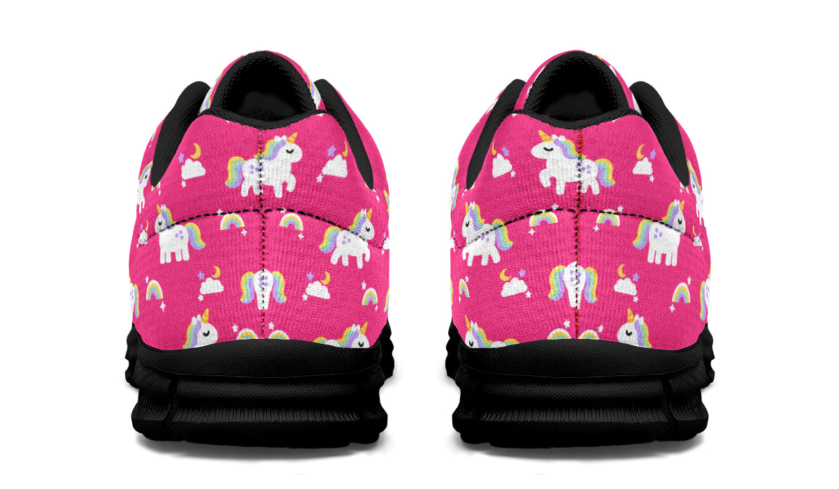 Hot Pink Unicorns
