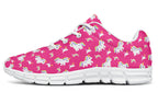 Hot Pink Unicorns