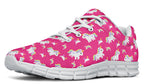 Hot Pink Unicorns