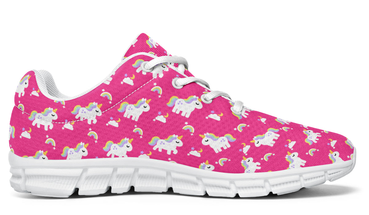 Hot Pink Unicorns