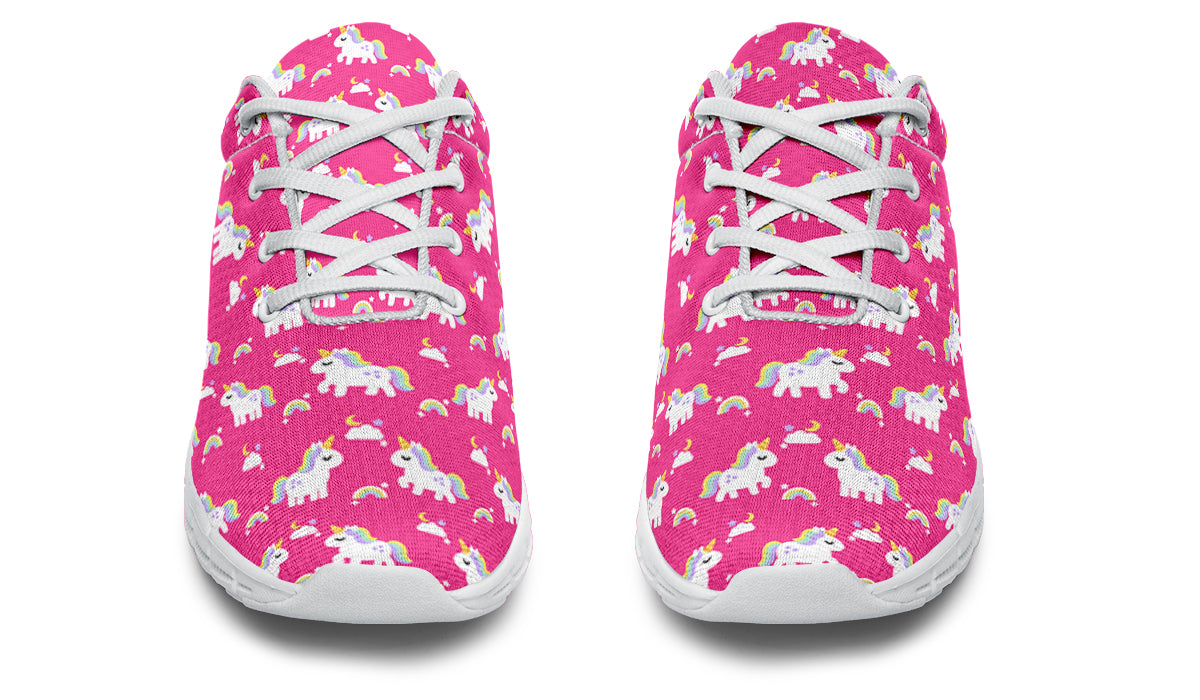 Hot Pink Unicorns