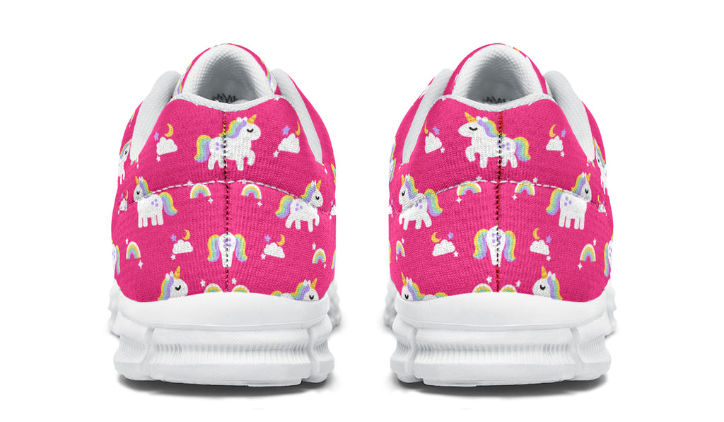 Hot Pink Unicorns