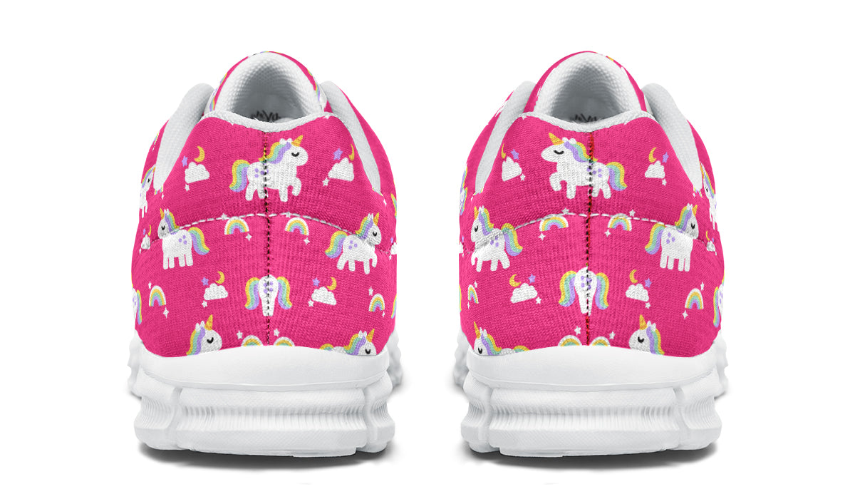 Hot Pink Unicorns