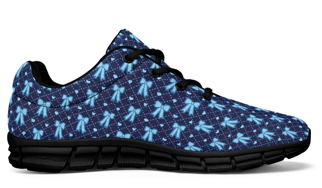 Ice Bows on Navy