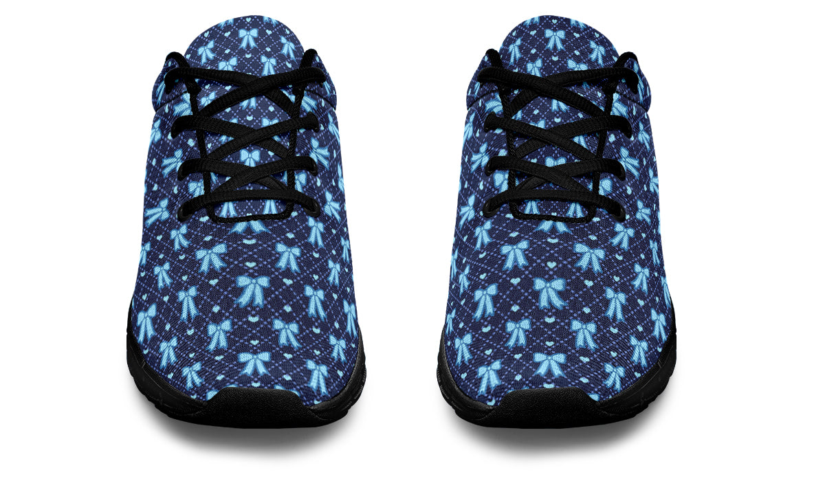 Ice Bows on Navy