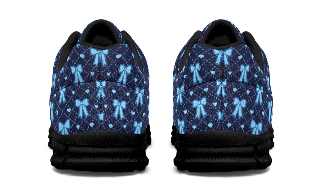 Ice Bows on Navy