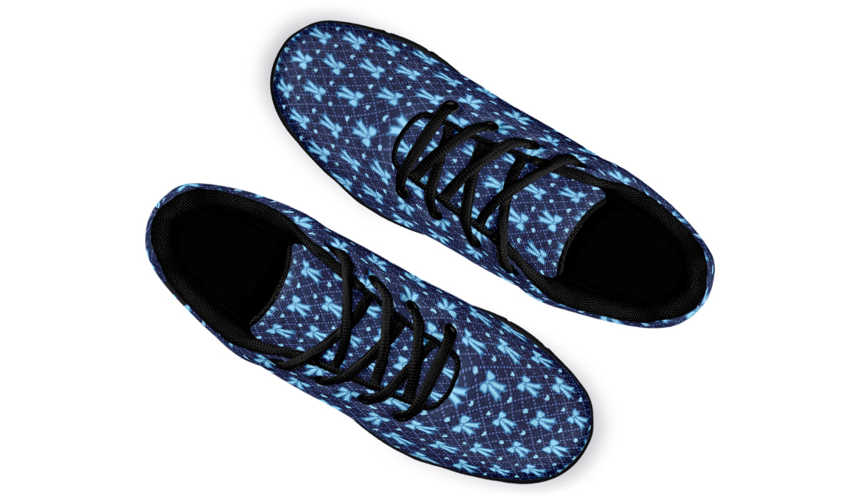 Ice Bows on Navy