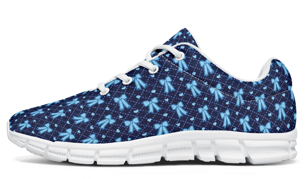 Ice Bows on Navy